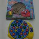 Let's Go Fishin' Game by Pressman - The Original Fast-Action Fishing Game!, 1-4 players