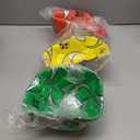Size 5 Soccer Balls for Training & Matches Official Size & Weight, Includes Carry Net, Needles, Air Pump Ideal for Youth and Adult Players