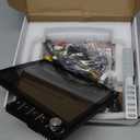 WENMENGDE 9.7inch 2+32GB IPS Vertical Screen Android Car Radio Audio Video Stereo Player for Double Din Raido Model with CarPlay Android Auto WiFi BT MirrorLink Split Screen PIP GPS Navigation