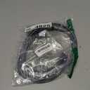 HDMI to VGA Adapter Cable 6FT [Metal Case, Nylon Cable] 1080P@60Hz HDMI Male to VGA Male Uni-Directional Braided Cord for Computer, Laptop, Monitor, Roku, Xbox, Graphics Card More