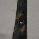 42 inchs High-Lift Blades for AM141034 M154062 AM137329 Lawn Mower Blades for John Deere X300 LA120 D110 LA100 LA105 LA110 LA115 LA120 LA125 LA135 LT160 LT180 S240 SST15 SST16 X110 42" Deck 2 Pack
