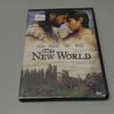 The New World, DVD