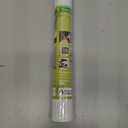 Shelf Liners for Kitchen Cabinets Non Adhesive Drawer Liner for Bathroom Waterproof Refrigerator Liners for Shelves Fridge Plastic Mats Cabinet Cupboard Liner White 11.8 x 59 Inches