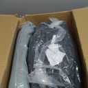 Geniospin King Size Comforter Set - 7 Pieces Dark Green Bedding Set, Botanical Textured Comforter Bed Set, All Season Lightweight Bed in a Bag with Comforter, Sheets, Pillowcases & Shams (King (102"x90"))