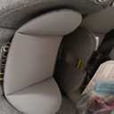 Graco Extend2Fit 3-in-1 Convertible Car Seat, 3 Modes – Rear Facing, Forward Facing Baby Car Seat and Highback Booster Seat, Adjustable Extension Panel for Extra Legroom, Cullen, Manufacturing date: 08-11-2026