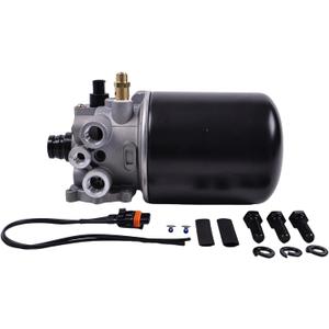 Air Dryer Compatible with Wabco R955300 R955079 R955315 R955082 Freightliner Kenworth Volvo SS1200P 85122949 4324210090