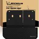 Michelin Vehicle Mats, Premier Series All-Weather TPE Custom Fit Liner for 2027 Kia Telluride 7 & 8 Seats Trunk Mat (1 Piece)