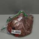 Waddle Hip Hoppers Bouncy Hopper Inflatable Hopping Animal Bouncer, Supports Up to 250 Pounds, Ages 5 and Up (Brown Bull)