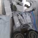 Whynter ARC-1230WN 14,000 BTU (12,000 BTU SACC) NEX Inverter Dual Hose Cooling Portable Air Conditioner, Dehumidifier, and Fan with Smart Wi-Fi, Up to 600 sq ft in White