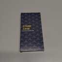 STERKER 360 Rotatable Stand Compatible with iPhone 17 Case with Magnetic [Military Grade Drop Tested][Adjustable Kickstand] Ring Holder Silicone Slim Back Soft Edge, Blue