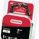 Oregon L74 ControlCut Replacement Chainsaw Chain for 18-Inch Guide Bar, 74 Drive Links, Pitch: .325", .063" Gauge, Fits Stihl Models with 18" Bars and .325" Sprockets Gray