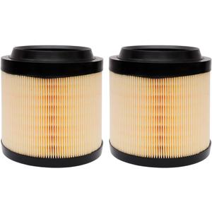 2-Pack Engine Air Filter Fits for Ford Bronco 2021-2026 (2.3L/2.7L),Ford Ranger 2024-2026 2.3L Air Filter Replacement MB3G-9601AA Car Accessories (ONLF FIT 4WD)