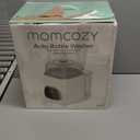 Momcozy KleanPal Pro Baby Bottle Washer, Sterilizer & Dryer - All-in-One Cleaning Machine for Bottles, Pump Parts & Baby Essentials - Time-Saving & Effortless Care