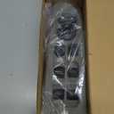 Power Window Switch Fits for 2002-2010 Dodge Ram 1500 2500 3500, 2001-2004 Dodge Dakota, Driver Side Control Door vidrios Master Switch OEM 56049805AB.Taupe Panel