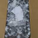 60 Pack Casino Mini Liquor Bottles Set Poker Party Decor 1.6oz Las Vegas Shot Bottles with Caps, 10 Funnels, 60 Labels Casino Game Night Decoration Birthday Christmas Party Favor Gifts Supplies