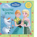 Welcome, Spring! (Disney Frozen) (Pictureback)