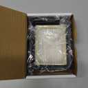 Bissell CrossWave Replacement Vacuum Filter, New Genuine OEM Part, 1866