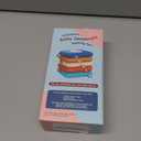 Montessori Busy Board for 1 Year Old, Toddlers Travel Toys for Ages 13, Sensory Activity Board for Airplane and Car, Baby Gifts for Boys Girls, Easter Basket & Stocking Stuffers