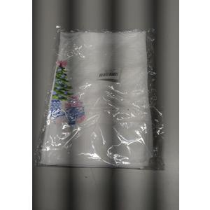 Preppy Chinoiserie Christmas Tree Kitchen Towels, Pink and Blue Xmas Tree Decorative Hand Towels for Bathroom, Grandmillennial Christmas Dish Tea Towels for Kitchen Decor, 16x24 Inch (Section 3)