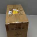 36 LED Stage Lights, Corded RGB Par Lights, 4/7 CH DMX Par Can, LED Stage Par with Sound Activated & DMX 512, Uplights for Wedding, Club, Event, Party, 4 Pack