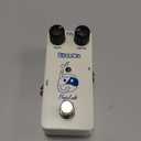 Chorus Pedal, Chorus Guitar Pedal, Mini Analog Chorus Pedal, DC 9V, True Bypass for Electric Guitar