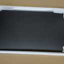 Standing Desk Converter Adjustable Height,Keyboard Riser for Stand Up Desk Riser,Computer Keyboard Stand for Desktop,Ergonomic Sit Stand Computer Workstations Black Size 23.6 Inch