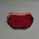 Eiggam Women's Cotton Bikini Panties,High-Cut Full Coverage Stretch Cool Underwear for Women (Medium, Multicoloured a - 10 Pack)