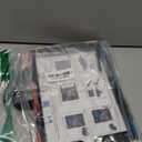 ROISKIN for iPad 10.2 Case 9th 8th 7th Generation with Screen Protector [15ft Drop Protection], 360° Rotating Kickstand Shoulder Strap Hand Grip Pencil Holder Kids Case for iPad 10.2 inch Case (Red-Black)