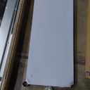 ROCKPOINT Stainless Steel Table for Prep & Work 24x48 Inches, NSF Metal Commercial Kitchen Heavy Duty Table with Adjustable Under Shelf and Table Foot for Restaurant, Home and Hotel