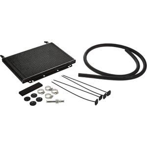 Hayden Automotive 678 Universal Rapid-Cool 9.5 x 11 Add-On Transmission Cooler  Not for Direct Replacement of the OE Cooler