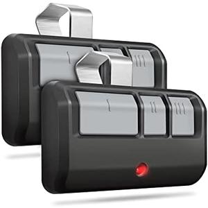 2 for Chamberlain LiftMaster Craftsman Garage Door Opener Remote 893LM 893Max 971LM Universal