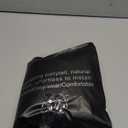 Youthfee 27 Drawstring Ponytail Deep Curly Heat Resistant Instant Clip Ponytail Extension Protective Style Afro Kinky Curly Hair Pieces for Women (27 Inch Black)