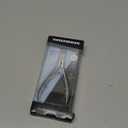 Tweezerman Rockhard Stainless Steel Cuticle Nipper, 1/2 Jaw