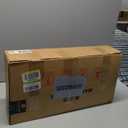 Heavy Duty Portable Wardrobe Closet with Cover 1200lbs Foldable Garment Rack for Hanging Clothes Large Covered Clothing Coat Storage Organizer, Enclosed Curtain (Gray Zipper, 59in)