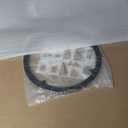 Nattork 1500 Piece Wooden Jigsaw Puzzle Board - 6 Drawers, Rotating Puzzle Table, Jigsaw Puzzle Table with Cover - Portable Puzzle Tables for Adults and Kids