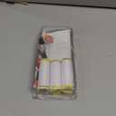 Gutermann Original Guetermann Sew-All Thread 110 Yards/100 m, Colour 800 (White), Pack of 3