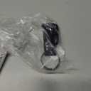 Handmade Leather car Key Sleeve for Broken Key car Key Cover for Men and Women (Black)