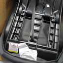 Safety 1st Ellaris 3-in-1 Convertible Car Seat, Slim Fit Design, Rear & Forward-Facing, 5-Position Headrest, 3-Across Fit, Travel-Friendly with Machine-Washable Seat Pad, Smokey Haze