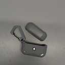 ESR for AirPods Pro 2nd Generation Case, Compatible with Airpods Pro Case 2nd/1st Gen (2023/2022/2019), Compatible with MagSafe, Powerful Drop Protection, Magnetic Lid,Gray