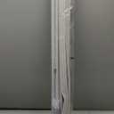 LazBlinds No Drill Roman Shades for Windows, Cordless Blackout Window Shades with UV Protection, Polyester Fabric for Bedroom & Living Room, 36" W x 64" H, Natural