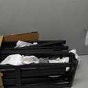 Seiugaga Twin Box Spring 8 Inch - Heavy Duty Box Spring Mattress Foundation Metal Bed Base with Fabric Cover, Noise Free Easy Assembly Non Slip 2000lbs Max