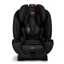 Britax One4Life All-in-One Car Seat, Up to 10 Years of Use, Rear Facing, Forward Facing, & Booster Modes, Extended Rear-Facing, ClickTight Installation & Breathable SafeWash Fabrics — Raven Black