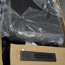 Gaming Chair,Ergonomic Computer Gaming Chair,400lb Load-Bearing,Retractable Footrest/Waist Support/Ergonomic Backrest[Spring + 4D Sponge] (Grey)