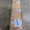 GarveeLife 13 ft x10 ft Manual Retractable Awning, Waterproof Sun Shade Patio Awning, Heavy Duty Aluminum Frame, 280 g Polyester Fabric, Adjustable Roll Out Awning for House, for Deck, Porch, Beige