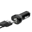 2.4AMP Rapid Charge Car Charger 2Pcs