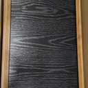 Large Natural Forest and Lake Framed Canvas Wall Art, Modern Countryside Wall Decor, Vintage Neutral Landscape Artwork, Rustic Antique Scenery Art Print for Living Room,Bedroom, Office- 16"x24"x3