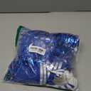 SATINIOR 4 Pcs Cheerleader Costumes for Women Adults Girls Cheer Uniform Outfit for 2025 Halloween (Small, Blue)