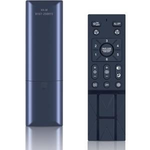 New Fan Replacement Remote Control fit for Acesal ALCF001 ALCF001BB-1, SPEVCH T001-180, Mpayel B7873 7867 B7869, MYYCX M-CX09A, AFWAO F033 Ceiling Fans