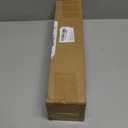 2 Pack 23 Valentines Day Wreaths for Front Door Valentines Teardrop Swag Artificial Red Pink Heart Shaped Berries Hanger with Ribbon Gift Farmhouse Hanging Decor for Outdoor Window Wall