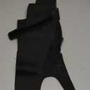 Momcozy Pregnancy Belly Band, CozySupport Ergonest Maternity Belly Band, Invisible Pregnancy Belt for Back, Abdomen, Waist (Medium, Black)